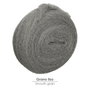 WOLFPACK LINEA PROFESIONAL Laine d'acier Taille 0 Grain fin 2500 g