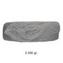 WOLFPACK LINEA PROFESIONAL Laine d'acier Taille 0 Grain fin 2500 g