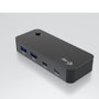 i-tec Hub USB C 6 en 1 CAKVMHUB2A2C 2xUSB-C 4xUSB-A 5 Gbps Plug and Play