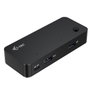 i-tec Hub USB C 6 en 1 CAKVMHUB2A2C 2xUSB-C 4xUSB-A 5 Gbps Plug and Play