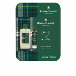 Alvarez Gomez GOLF CLUB Coffret 2 Pièces Eau de Parfum Homme