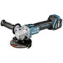 Makita DGA513ZJ Amoladora angular à batterie Makpac