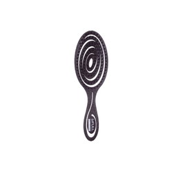 Bifull Cepillo Ecológicos Bio Spiral Coffee - Cepillo écologique en marc de café et PP, design double courbe pour séchage rapide, résistant à la chaleur 80°C