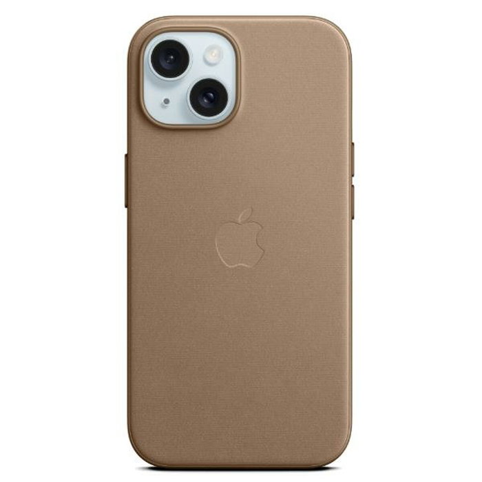 Protection pour téléphone portable Apple Gris iPhone 15 Protection pour téléphone portable Apple Gris iPhone 15