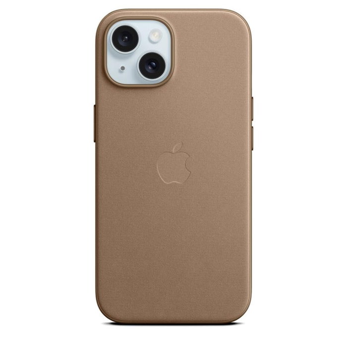 Protection pour téléphone portable Apple Gris iPhone 15