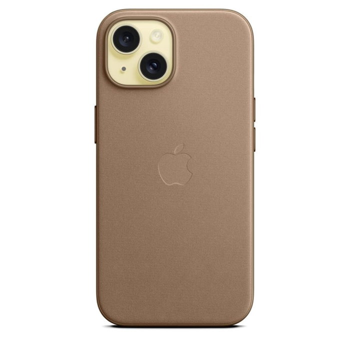 Protection pour téléphone portable Apple Gris iPhone 15