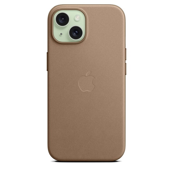 Protection pour téléphone portable Apple Gris iPhone 15