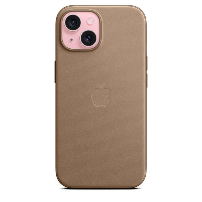 Protection pour téléphone portable Apple Gris iPhone 15