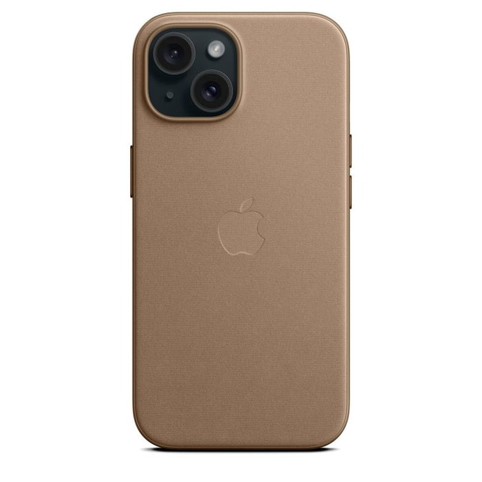 Protection pour téléphone portable Apple Gris iPhone 15