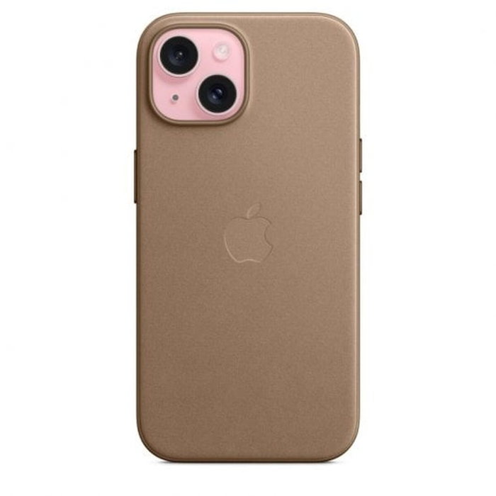 Protection pour téléphone portable Apple Gris iPhone 15