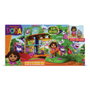 Spinmaster Dora - La maison de la forêt tropicale avec figurines et accessoires