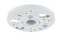Axis T91A33 - Kit de montage pour caméras sur rail d'éclairage, installation sans perçage, compatible rails 3 circuits, couleur noir ou blanc