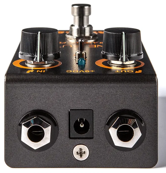 WAYHUGE Pedal Fuzz WM81 Stone Burner Wayhuge WAYHUGE Pedal Fuzz WM81 Stone Burner Wayhuge