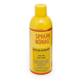 Konig Spray Laque Finition Semi-Mate 400ml