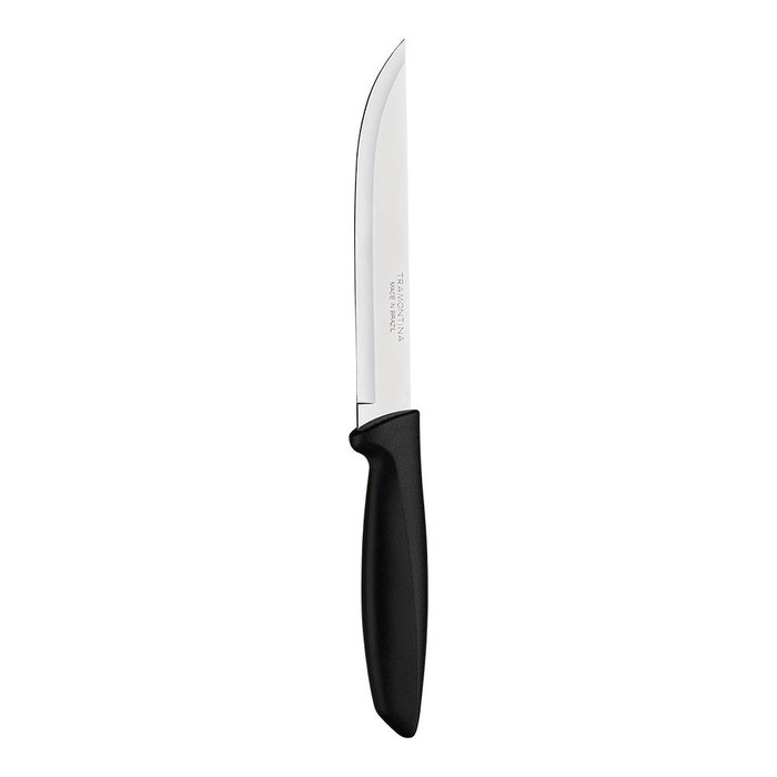 Tramontina Couteau de cuisine Plenus noir 152,4 mm Tramontina Couteau de cuisine Plenus noir 152,4 mm