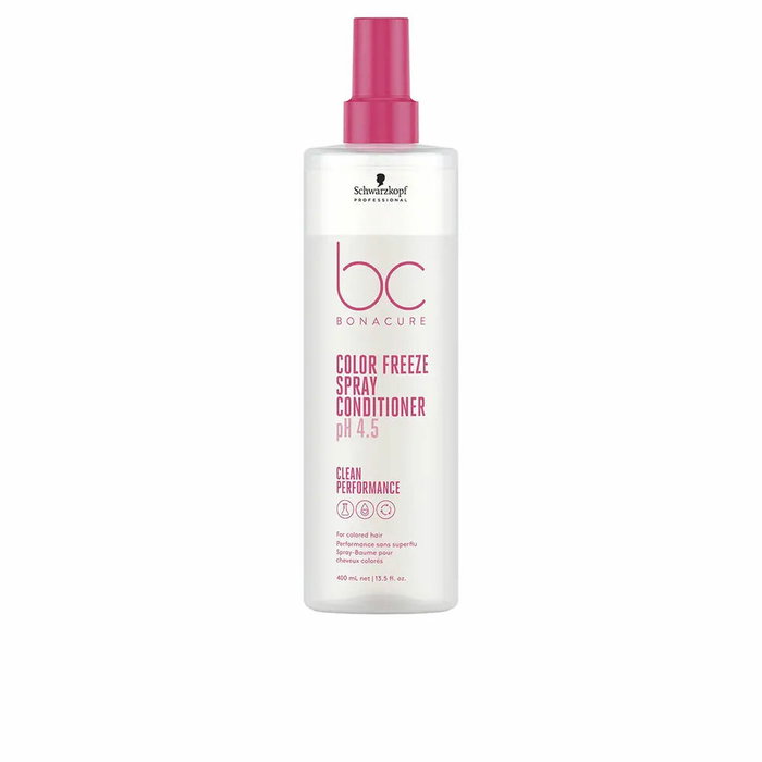 Schwarzkopf BC COLOR FREEZE Spray Revitalisant 200 ml Schwarzkopf BC COLOR FREEZE Spray Revitalisant 200 ml