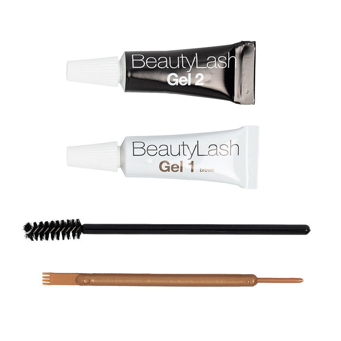Refectocil Kit de Teinture Sourcils & Cils Brun Moyen 1 Unité Refectocil Kit de Teinture Sourcils & Cils Brun Moyen 1 Unité