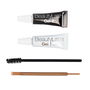 Refectocil Kit de Teinture Sourcils & Cils Brun Moyen 1 Unité