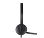 Logitech H340 Casque PC USB avec micro réducteur de bruit, oreillettes pivotantes et bandeau réglable - Plug-and-play pour appels et musique