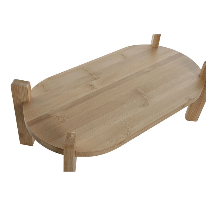 Distributeur de boissons Home ESPRIT Silicone Bambou Verre Plastique 5,5 L 37 x 25 x 46 cm Distributeur de boissons Home ESPRIT Silicone Bambou Verre Plastique 5,5 L 37 x 25 x 46 cm