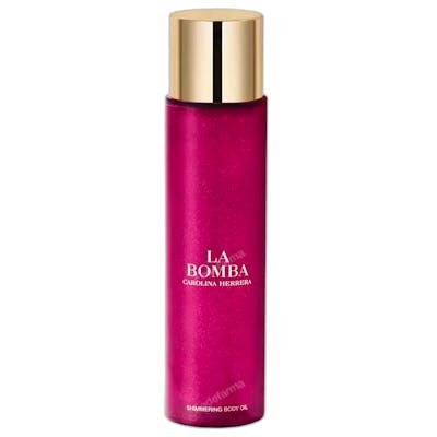 Carolina Herrera La Bomba Huile Corporelle Hydratante 150 ml