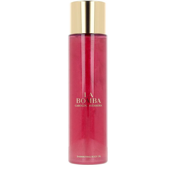 Carolina Herrera La Bomba Huile Corporelle Hydratante 150 ml