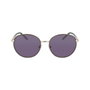 Longchamp LO171S-708 Gafas de sol Marron et Doré