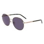 Longchamp LO171S-708 Gafas de sol Marron et Doré