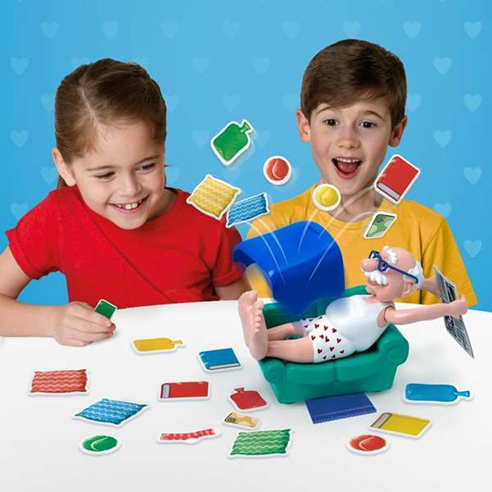 Jeu de société Bizak Aguanta Las Cosquillas