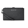 Michael Kors Portefeuille Jet Set Travel Noir 35F8STVW0L-BLACK