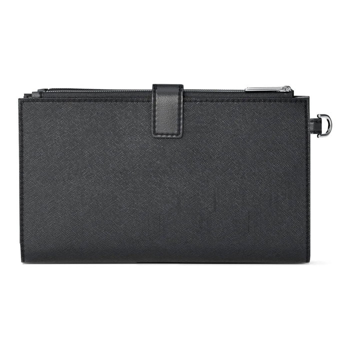 Michael Kors Portefeuille Jet Set Travel Noir 35F8STVW0L-BLACK Michael Kors Portefeuille Jet Set Travel Noir 35F8STVW0L-BLACK