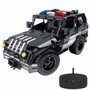 IM Master Set de construction Voiture de police 2 en 1, 355 pièces