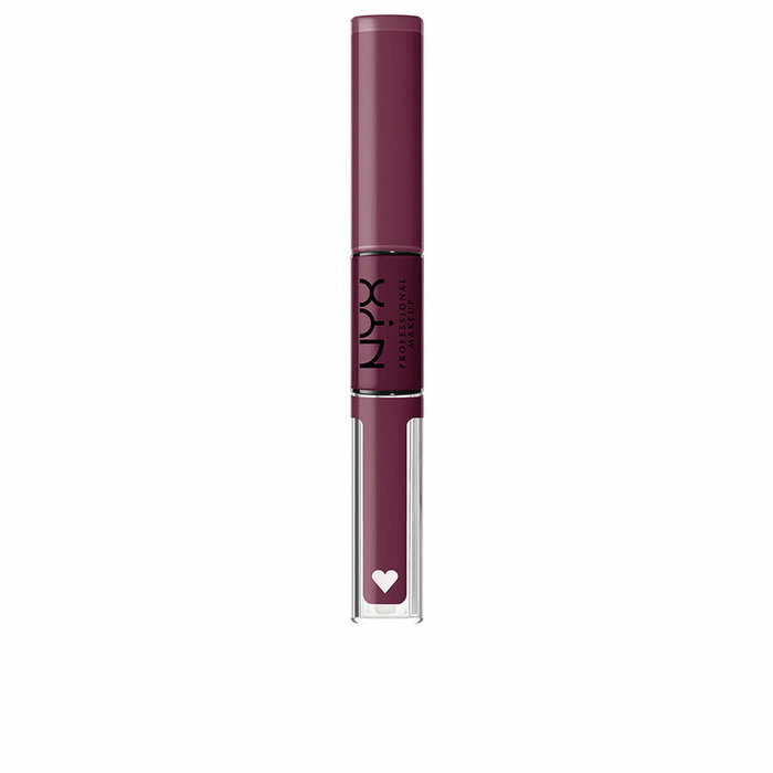 Nyx Professional Make Up SHINE LOUD Pro Pigment Lip Shine - Make It Work Nyx Professional Make Up SHINE LOUD Pro Pigment Lip Shine - Make It Work