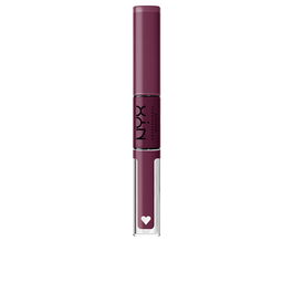 Nyx Professional Make Up Gloss à Lèvres Shine Loud #Make It Work 3.4 ml Longue Tenue Pigmenté Brillant
