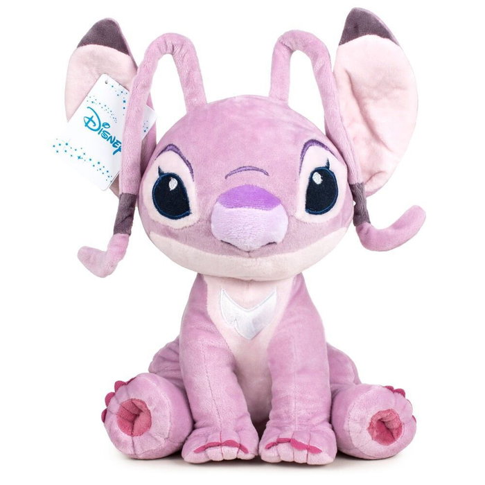 Peluche Disney Stitch Angel 20 cm Peluche Douce et Câline - sans Son Peluche Disney Stitch Angel 20 cm Peluche Douce et Câline - sans Son
