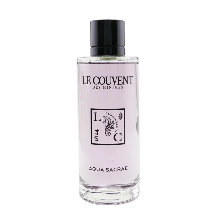Le Couvent Maison de Parfum Aqua Sacrae Eau de Cologne 100 ml Le Couvent Maison de Parfum Aqua Sacrae Eau de Cologne 100 ml