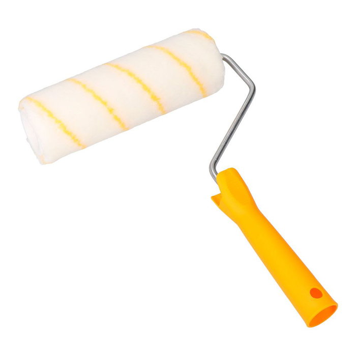 Koma Tools Rouleau anti-goutte en polyamide pour surfaces lisses Ø45 x 180 mm Koma Tools Rouleau anti-goutte en polyamide pour surfaces lisses Ø45 x 180 mm