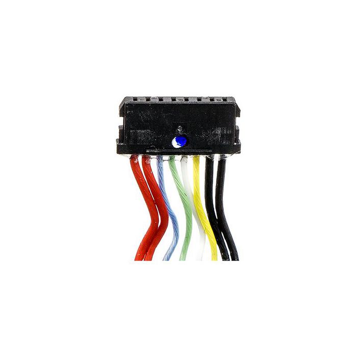 CoreParts Batterie pour Lenovo IdeaPad 720s, 47.62Wh 7.68V 6200mAh, Noir