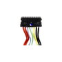 CoreParts Batterie pour Lenovo IdeaPad 720s, 47.62Wh 7.68V 6200mAh, Noir