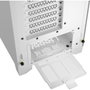 Corsair 3000D Airflow Boîtier PC Gaming ATX Moyen Tour Blanc, Panneau en Verre Trempé, 3 Ventilateurs RGB