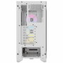 Corsair 3000D RGB AIRFLOW Blanc