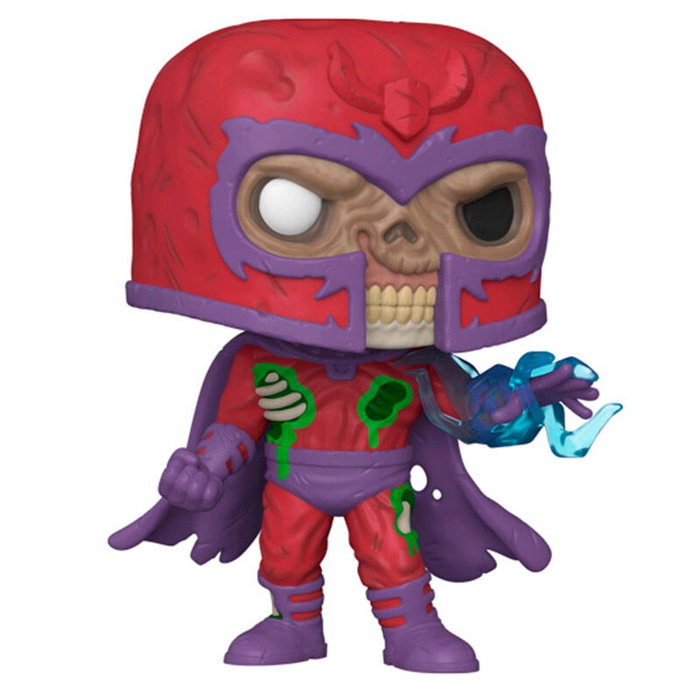 FUNKO Figura POP Marvel Zombies Magneto Exclusive 25cm FUNKO Figura POP Marvel Zombies Magneto Exclusive 25cm