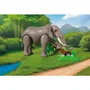 Playmobil 72068 - Zoo My Life - Éléphants et Soigneur Animalier - Promo Pack - 43 Pièces - À Partir de 4 Ans