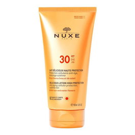 Nuxe Sun Lait Visage et Corps SPF 30