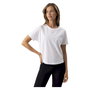 T-shirt à manches courtes femme Ditchil Aria Blanc XL