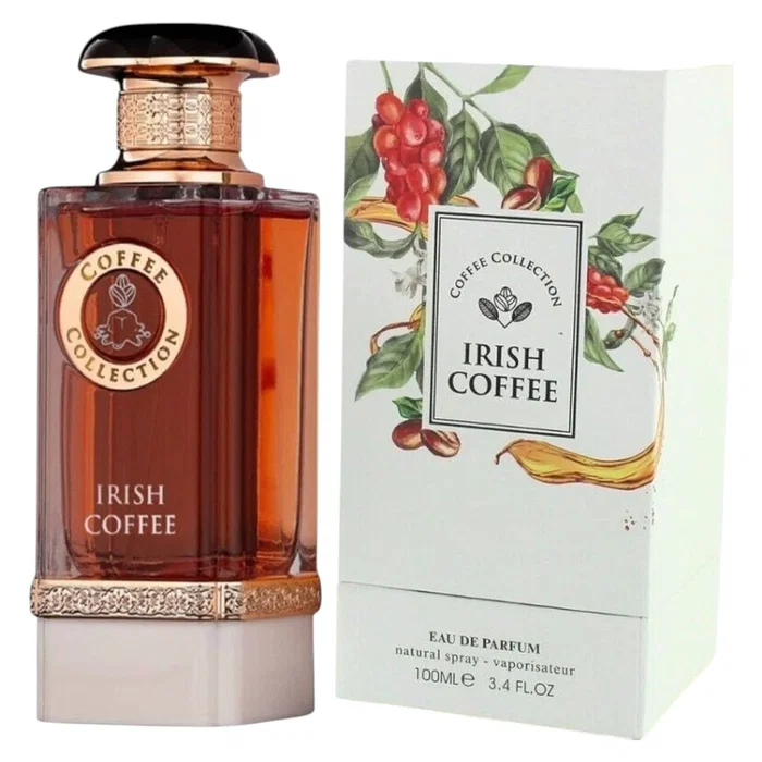 Fragrance World Irish Coffee Eau de Parfum 100 ml Fragrance World Irish Coffee Eau de Parfum 100 ml