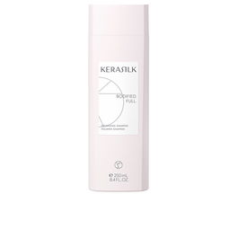 Kerasilk Shampooing Volumateur 250 ml pour Cheveux sans Volume