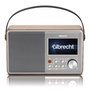 Albrecht DR 862 Comfort Radio numérique DAB+ et FM