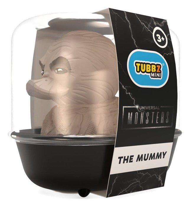 Numskull Monsters Tubbz Mini figurine PVC The Mummy