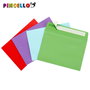 Pincello Sachet Commercial Assorti Couleurs 17.5 x 12 x 1 cm (Set de 48)